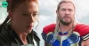 Scarlett Johansson Trades Black Widow Suit for Transformers Action with Chris Hemsworth